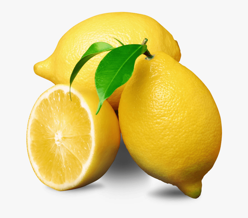 Lemon Fragrance, HD Png Download, Free Download