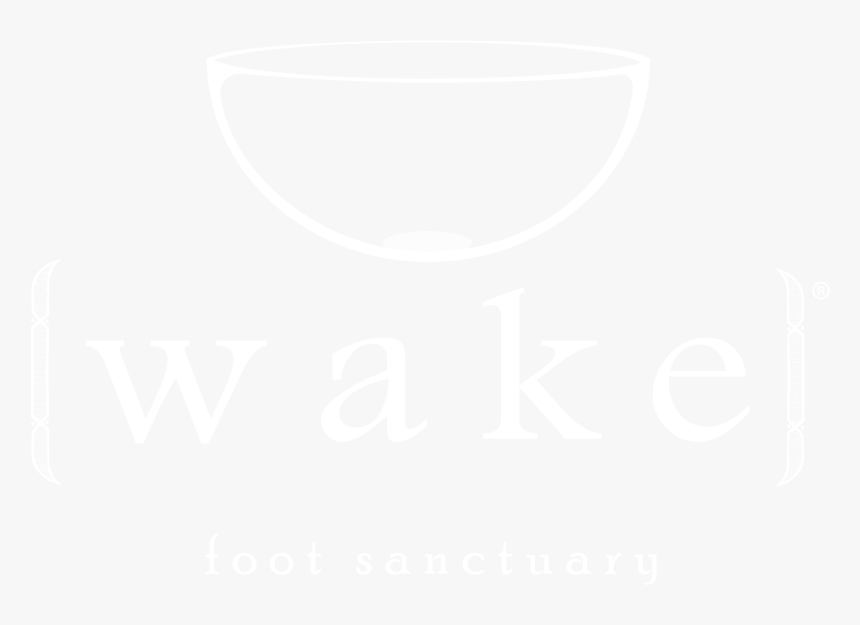 Wake Foot Sanctuary - Johns Hopkins Logo White, HD Png Download, Free Download