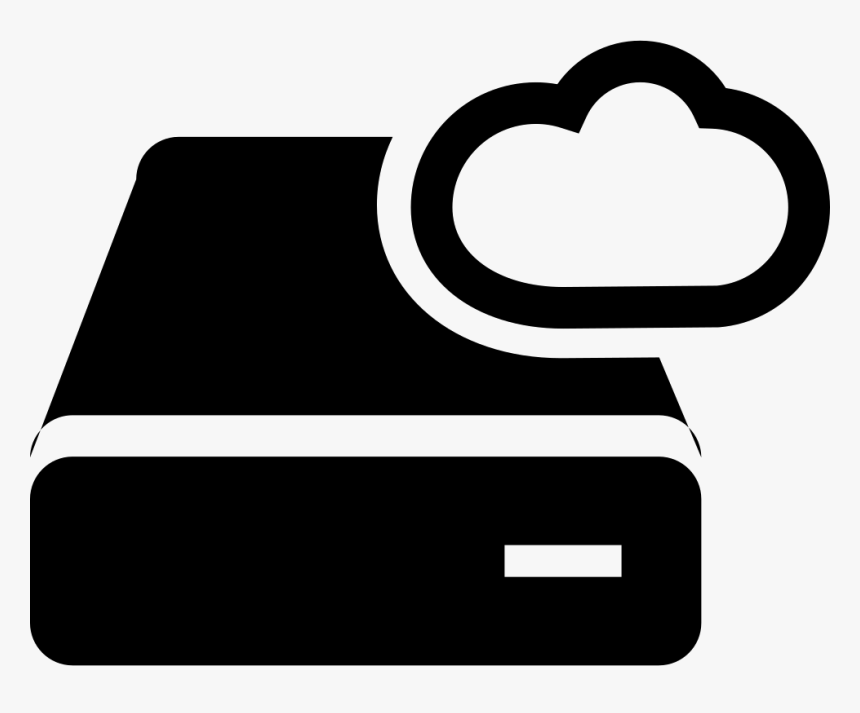 Cloud Storage, HD Png Download, Free Download