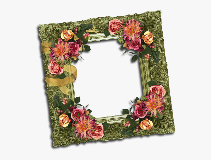 Moldura A 01 10 - Picture Frame, HD Png Download, Free Download