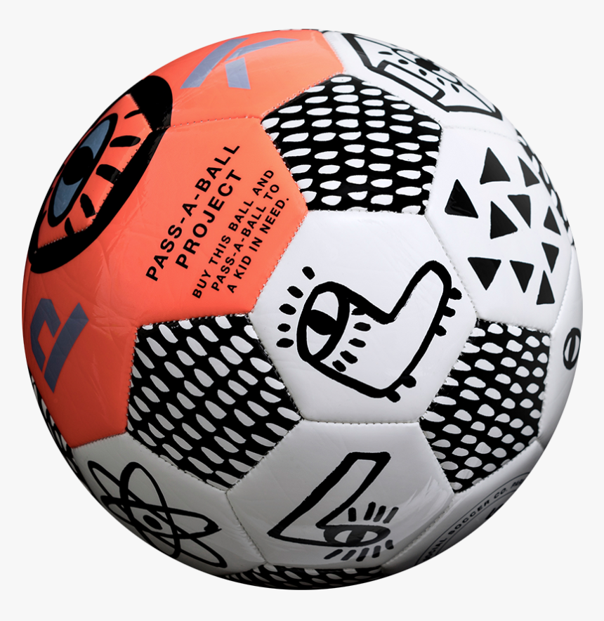 Park Soccer Ball - Football, HD Png Download, Free Download