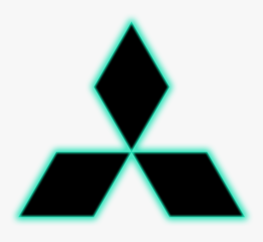 Mitsubishi - Triangle, HD Png Download, Free Download