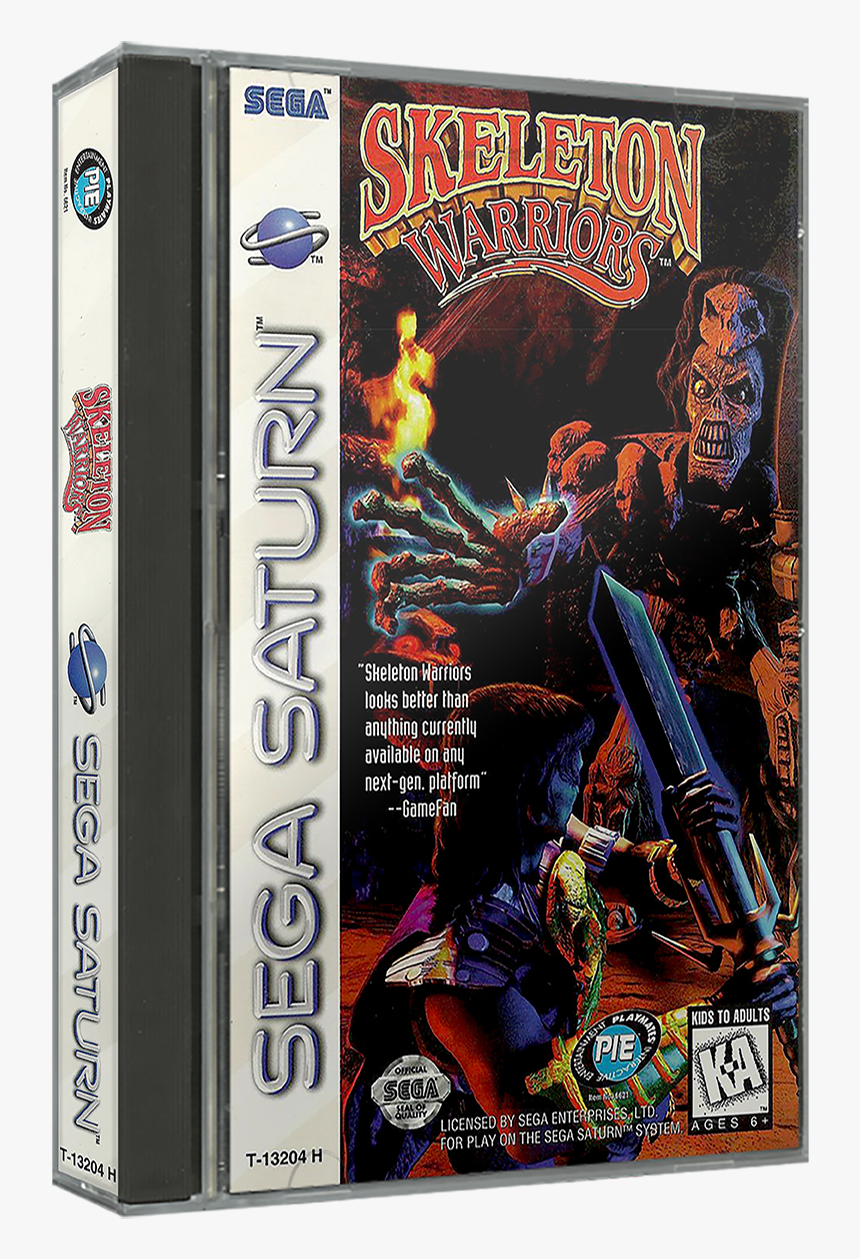 Sega Saturn, HD Png Download, Free Download