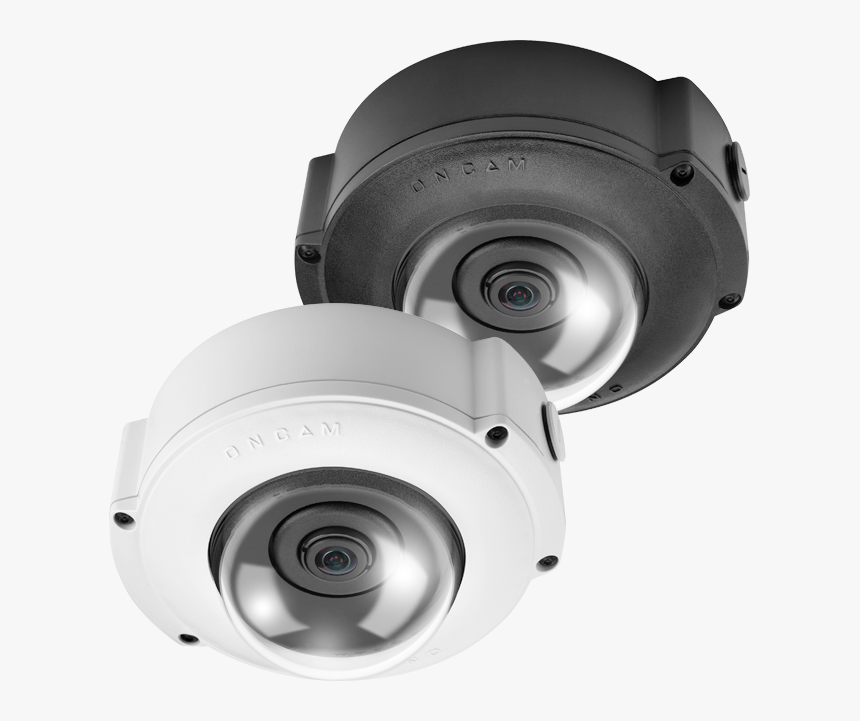 The Evolution 12 360° Outdoor Cameras - Minicamara Ip Exteriores, HD Png Download, Free Download