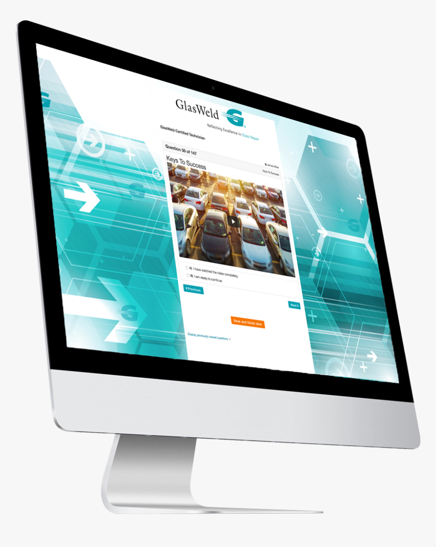 Led-backlit Lcd Display, HD Png Download, Free Download