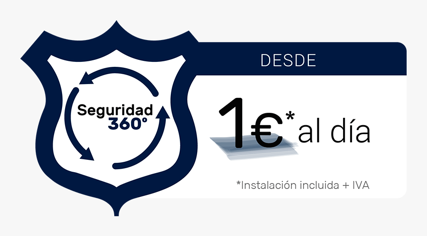 Seguridad 360 Acacio - Graphic Design, HD Png Download, Free Download