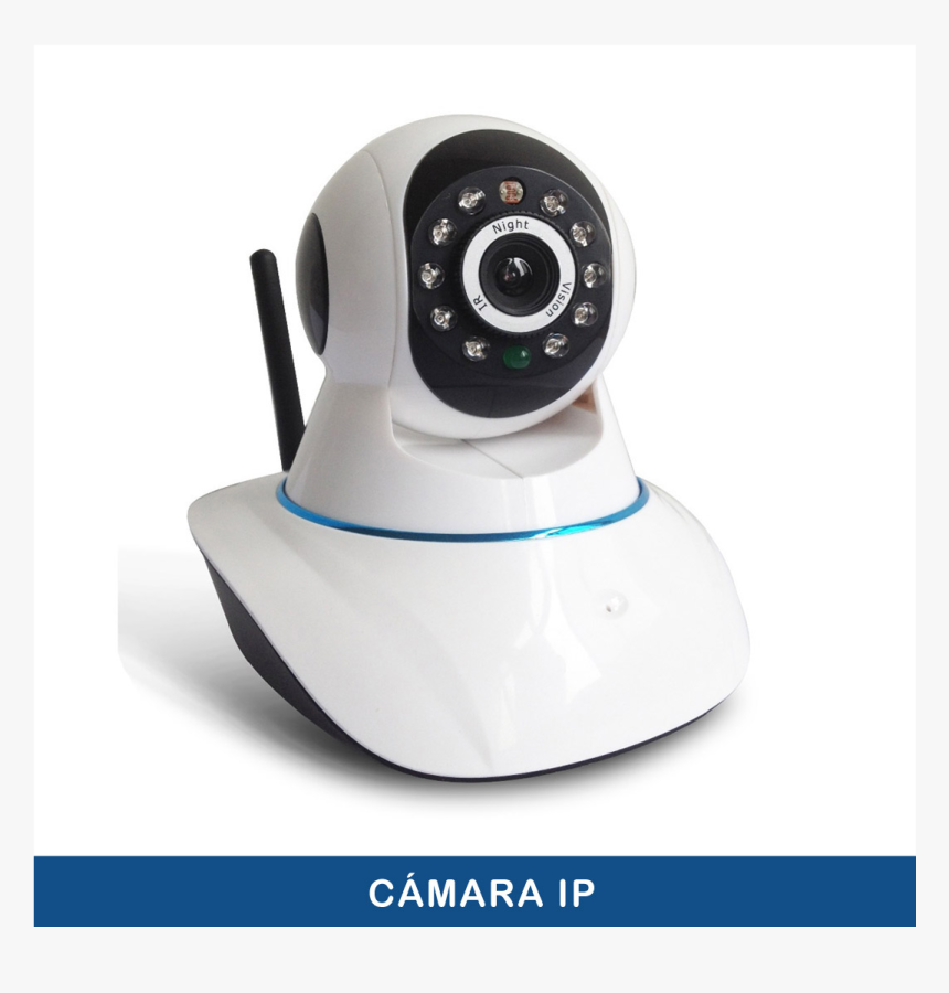 Camera De Segurança Wifi, HD Png Download, Free Download