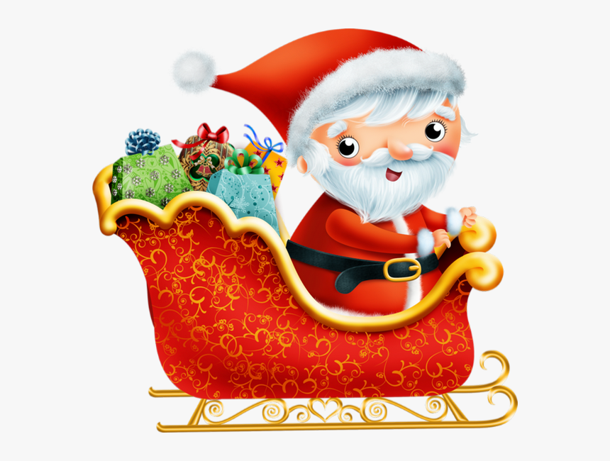 Père Noël Png - Christmas, Transparent Png, Free Download