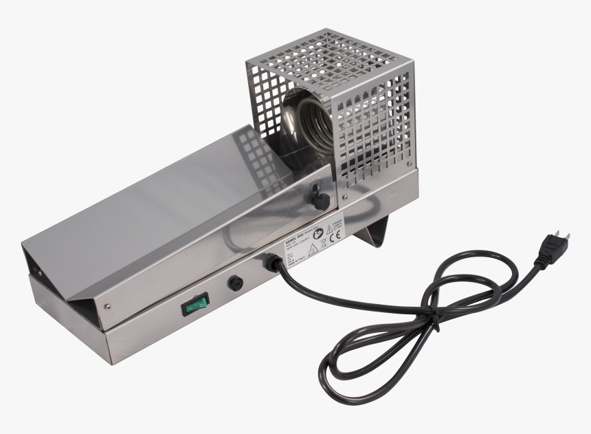 Horizontal Capsule Heat Shrinker - Electronics, HD Png Download, Free Download