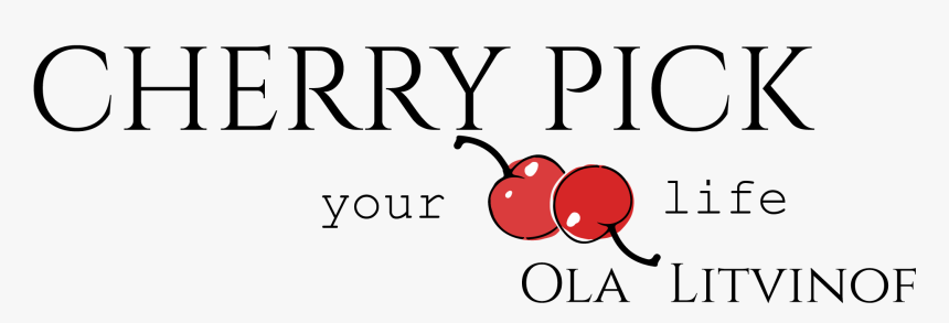 Cherrypick Your Life - Cherry, HD Png Download, Free Download