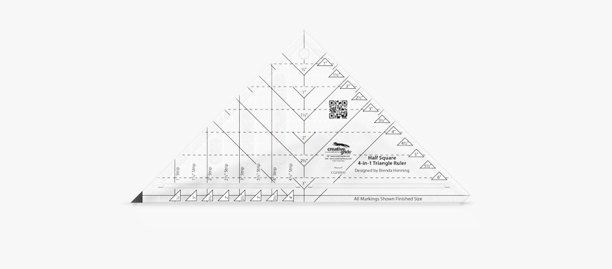 Clipart Ruler Triangle Ruler - Triangle, HD Png Download, Free Download