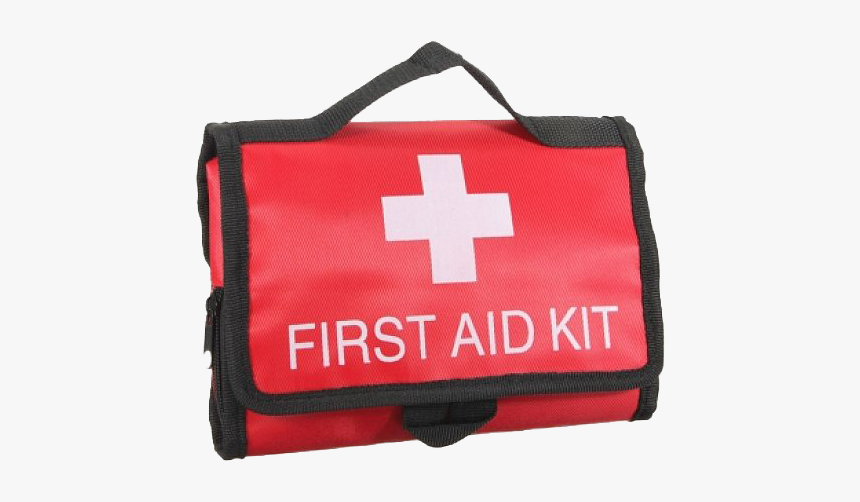 Emergency First Aid Kit - First Aid Kit Png, Transparent Png, Free Download