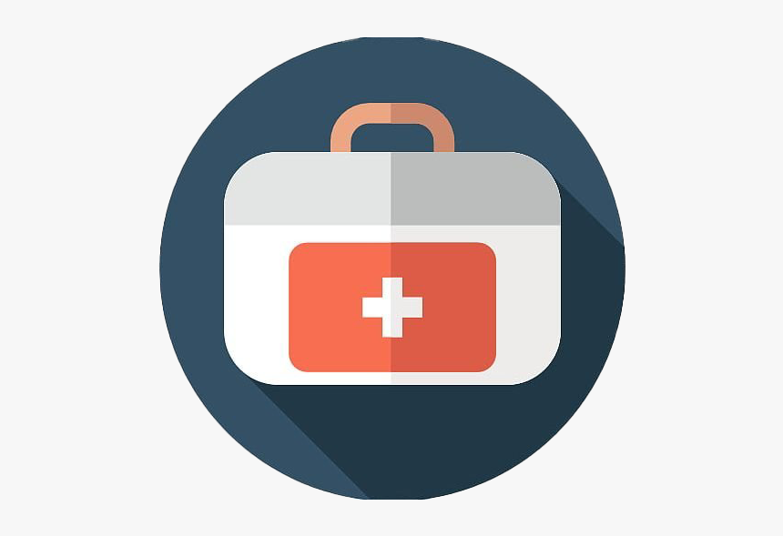 Emergency First Aid Kit Transparent - First Aid Kit Png, Png Download, Free Download