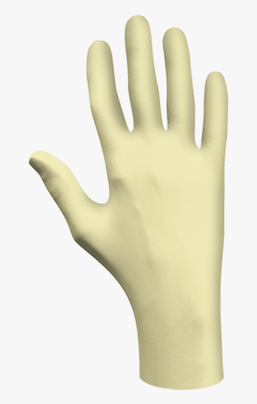 Showa Derma Thin Ambidextrous Gloves - Glove, HD Png Download, Free Download