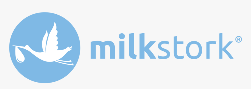 Milkstork-logo, HD Png Download, Free Download