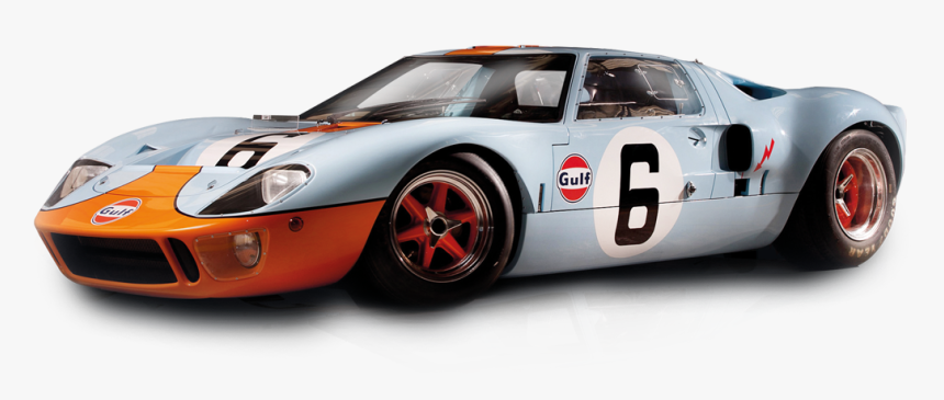 Ford Gt40 Leman Png, Transparent Png, Free Download