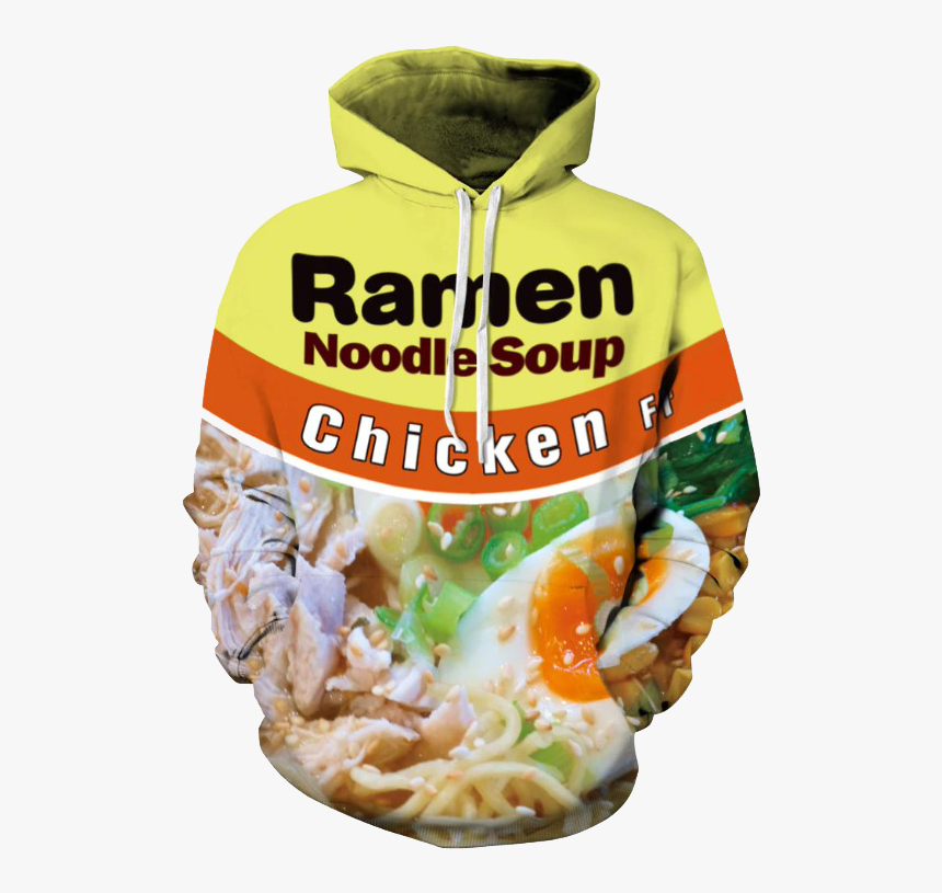 Ramen Noodles Hoodie Amazon, HD Png Download, Free Download