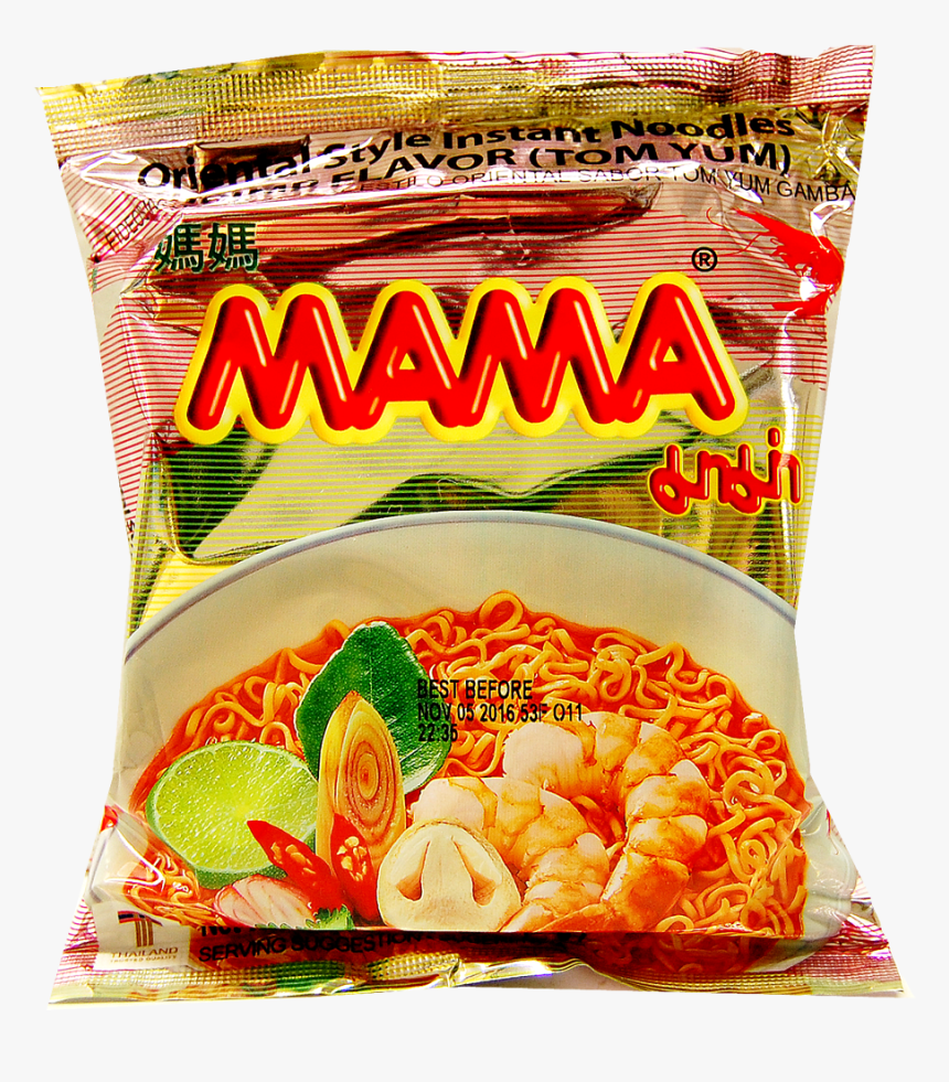 Mama - Mama Noodles, HD Png Download, Free Download