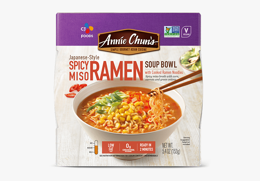 Annie Chun Soup, HD Png Download, Free Download