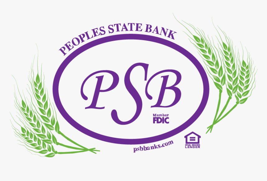 Logo - Peoples State Bank Logo, HD Png Download, Free Download