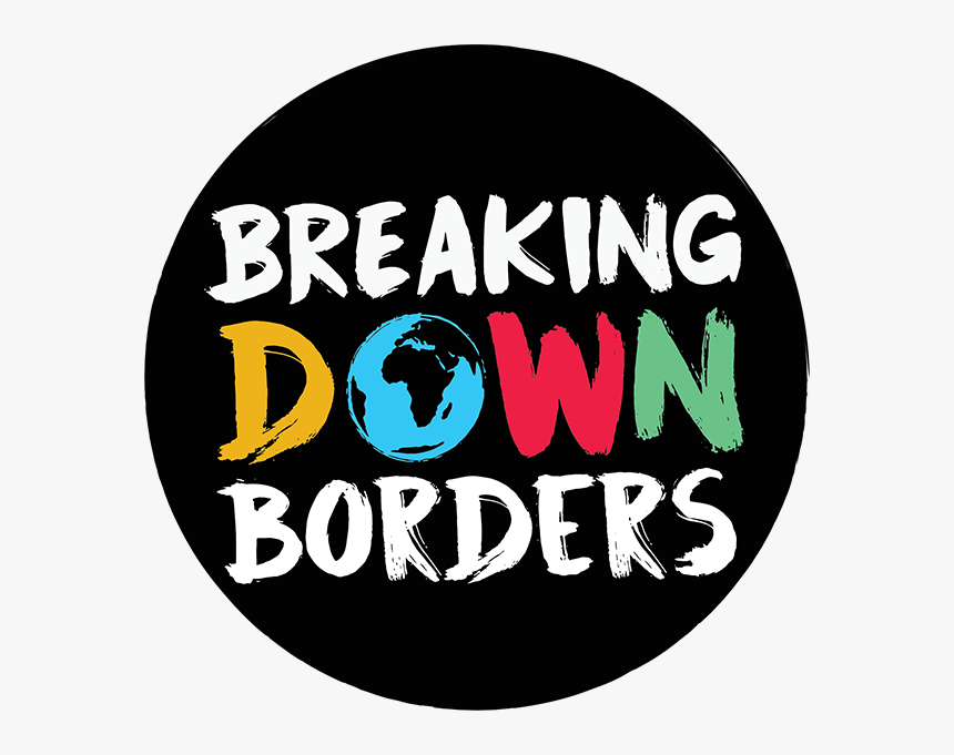 Breaking Down Borders Africa - Label, HD Png Download, Free Download