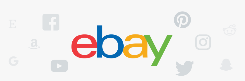 Ebay Png Photo - Graphic Design, Transparent Png, Free Download