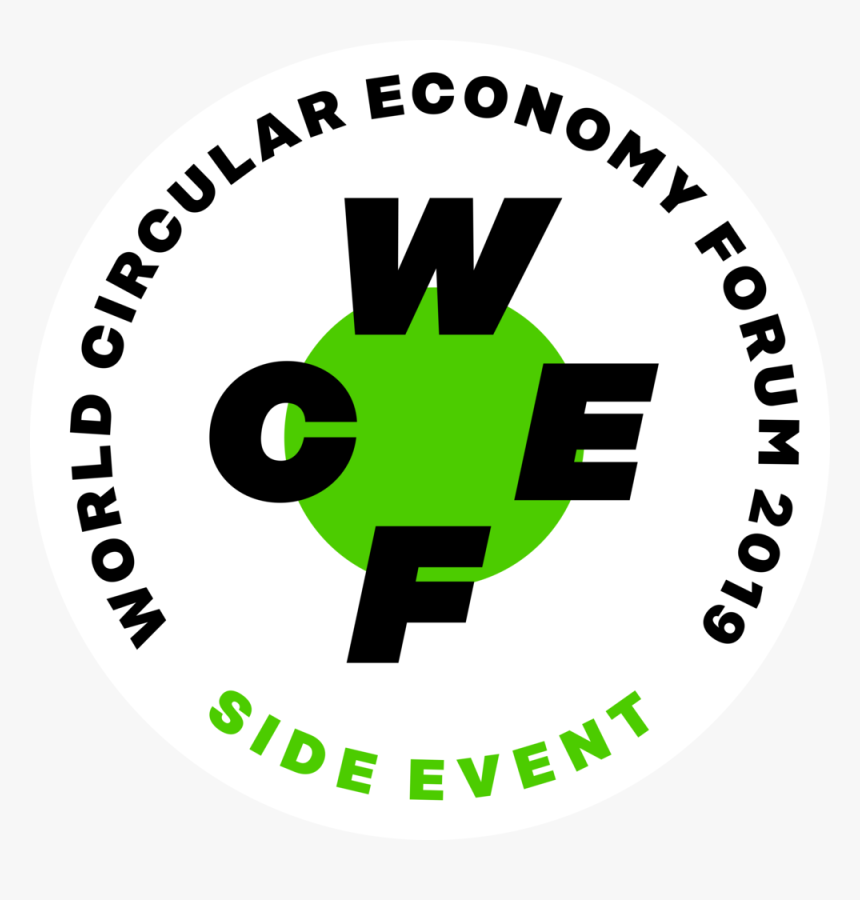 Wcef2019 Side-event Mark Sticker - Circle, HD Png Download, Free Download