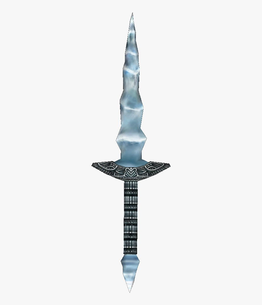 Elder Scrolls - Sword, HD Png Download, Free Download