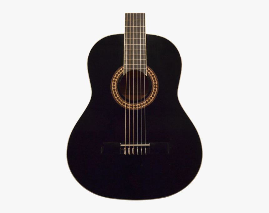 Guitarra Clasica La Sevillana A-2bk - Guitar, HD Png Download, Free Download