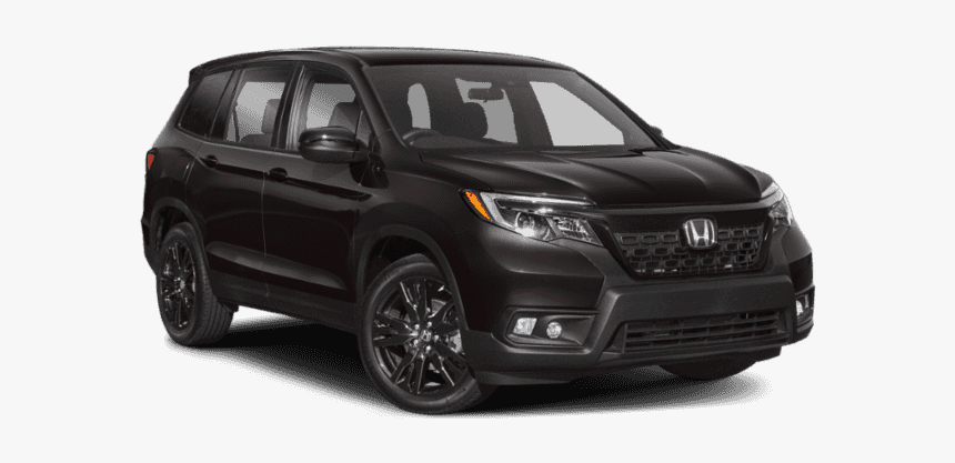 New 2019 Honda Passport Sport - 2019 Chrysler Pacifica Touring Plus, HD Png Download, Free Download