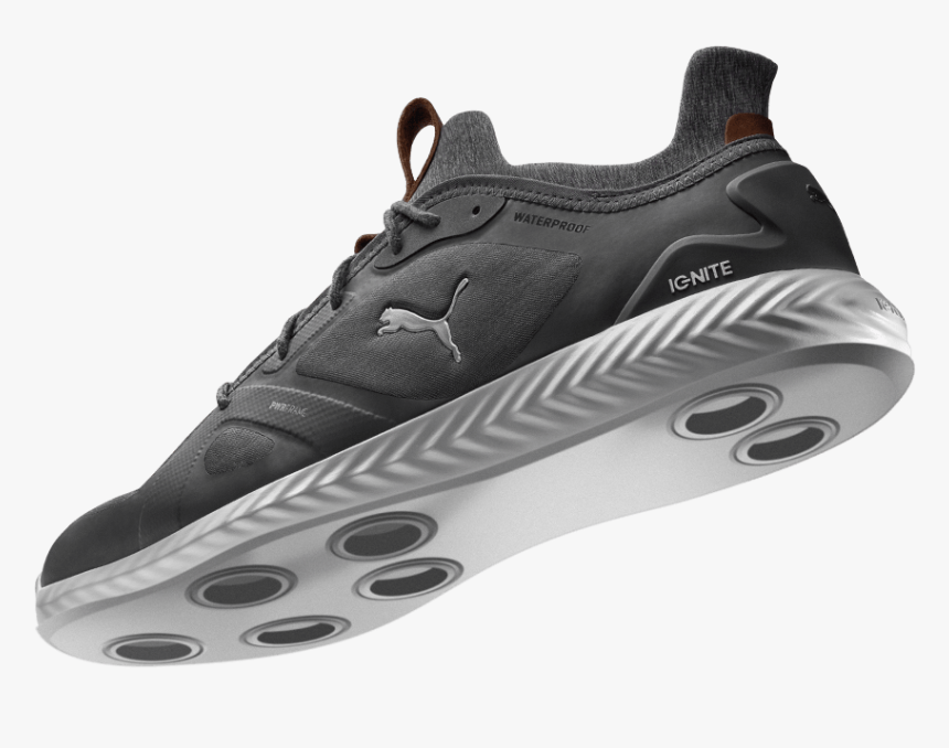 Puma Ignite Pwradapt Disc Golf Shoes , Png Download - Puma Ignite Pwr Adapt Golf Shoes, Transparent Png, Free Download