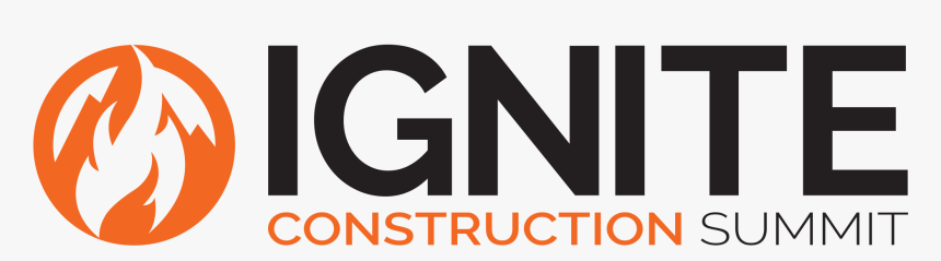 Igniteconstructionsummit - Orange, HD Png Download, Free Download
