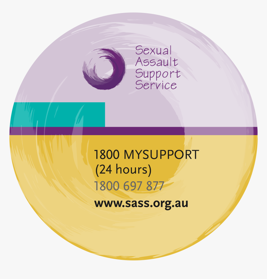 24 Hour Crisis Support 1800 697 - Circle, HD Png Download, Free Download