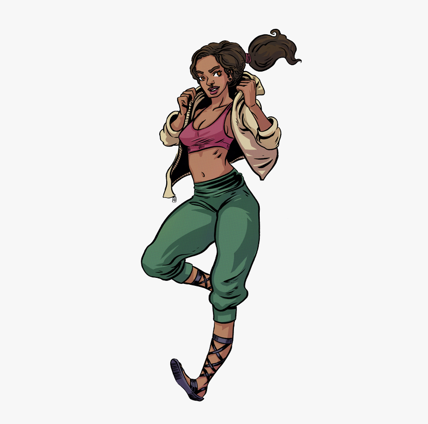 Yasmin-costa - Cartoon, HD Png Download, Free Download