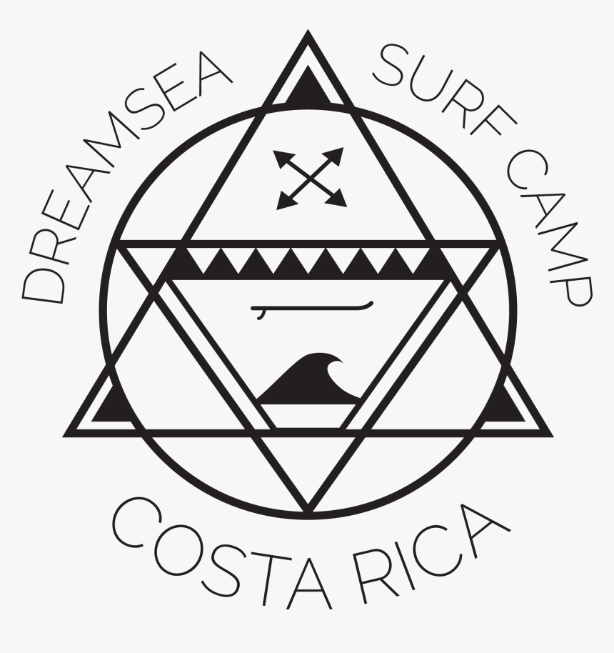 Dreamsea Surf Camp Costa Rica Logo - Ukas Management Systems 127, HD Png Download, Free Download