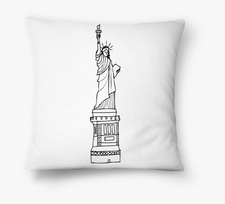 Almofada New York, New York De Bruna Evangelista Masalinna - Cushion, HD Png Download, Free Download