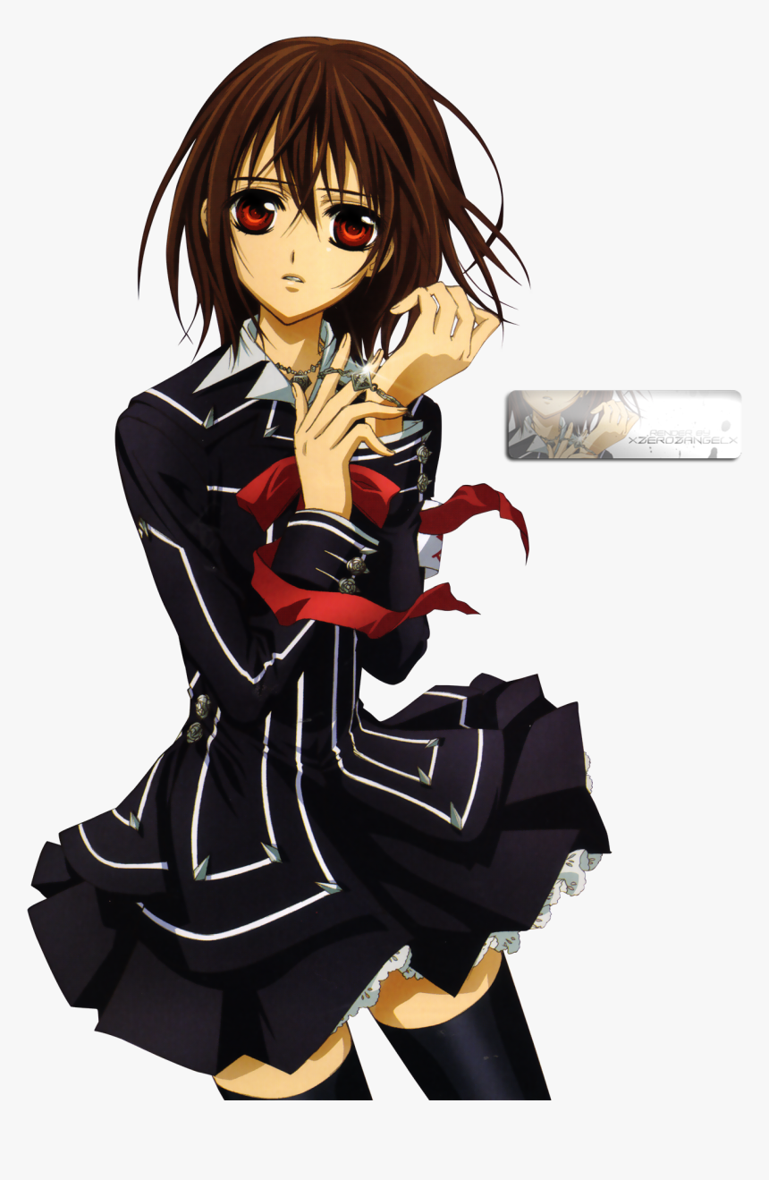 Yuki - Vampire Knight Yuki Png, Transparent Png, Free Download