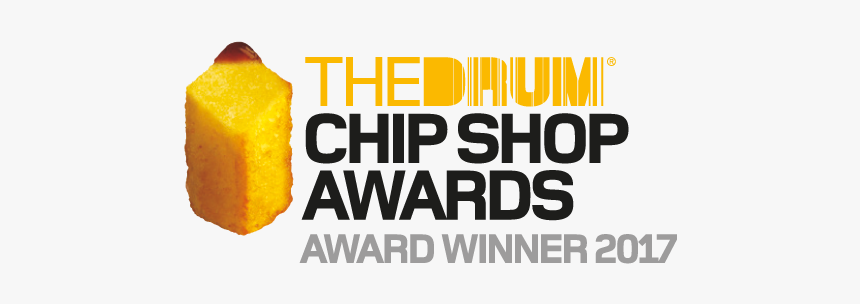 Drum Chip Shop Winner - Chip Shop Awards, HD Png Download, Free Download