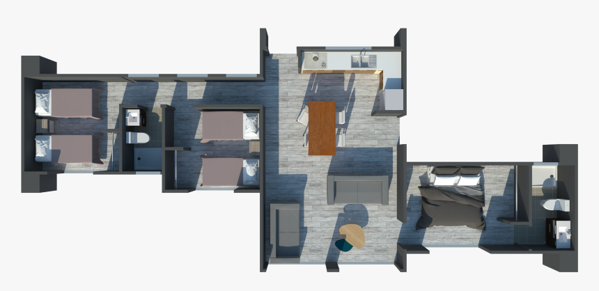 Floor Plan, HD Png Download, Free Download