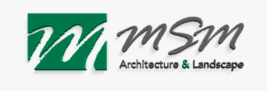 Logo Msm Arquitectura - Calligraphy, HD Png Download, Free Download