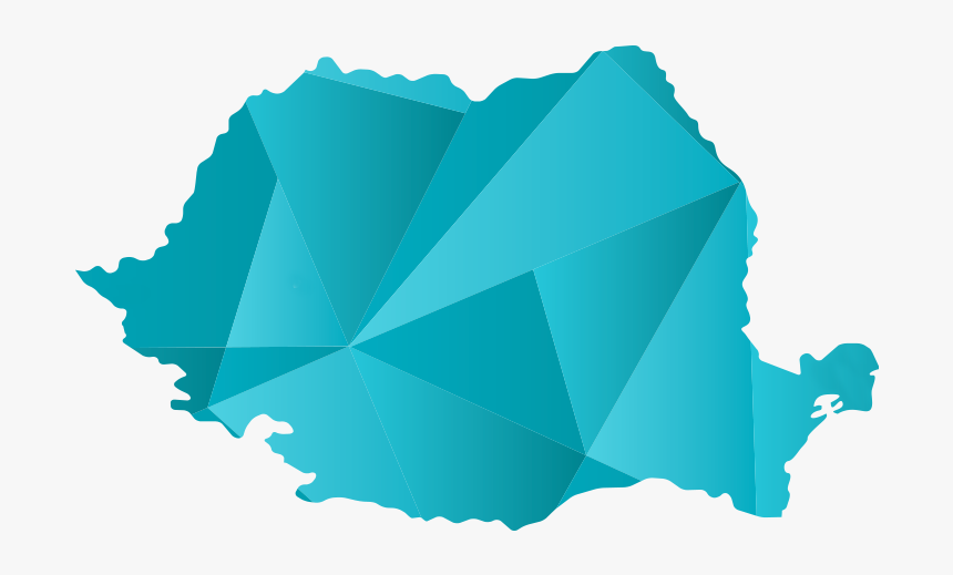 Romania Shape, HD Png Download, Free Download