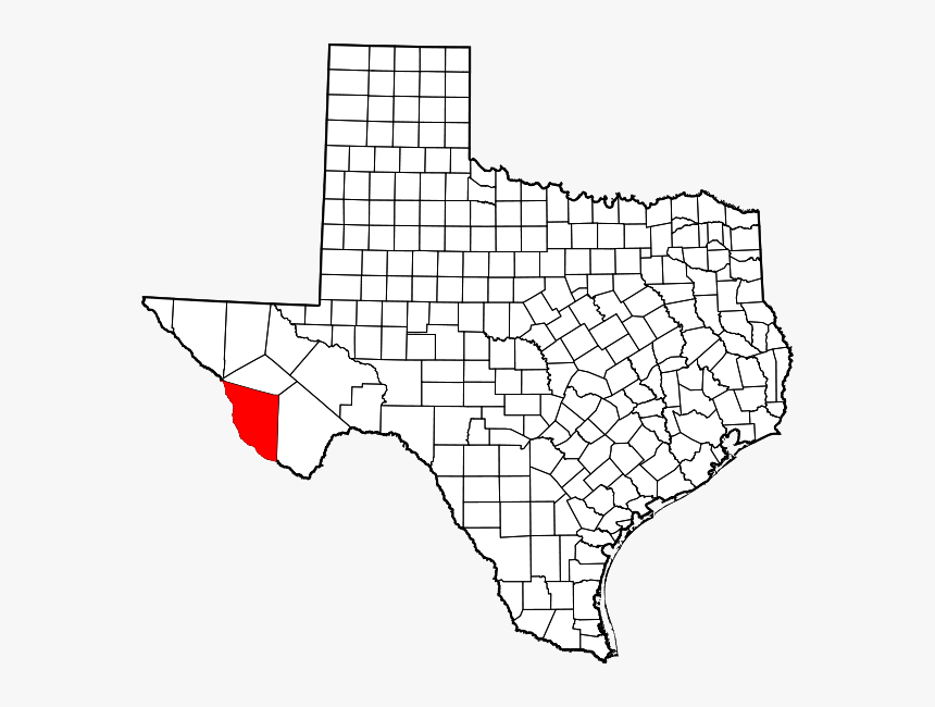 Nueces County Texas Map, HD Png Download, Free Download