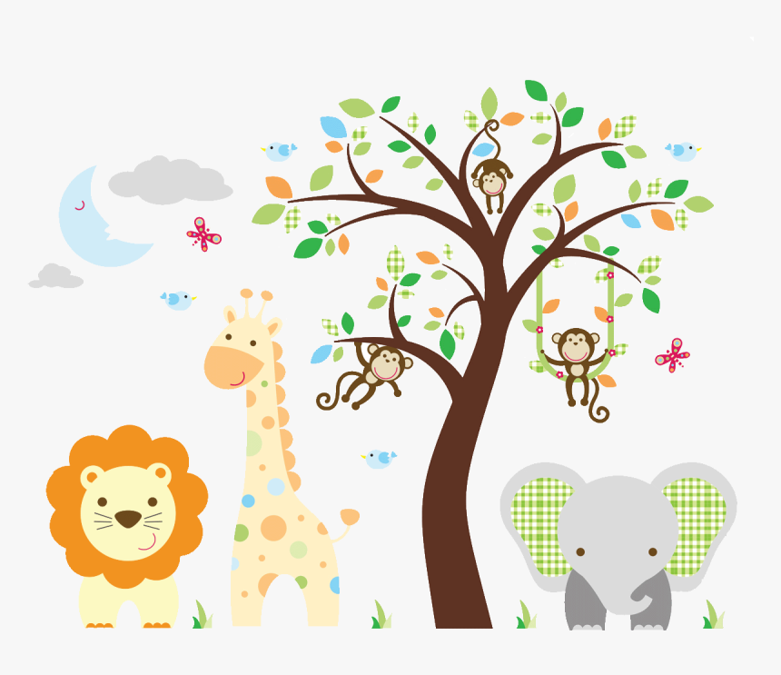 Stickers Jungle, HD Png Download, Free Download