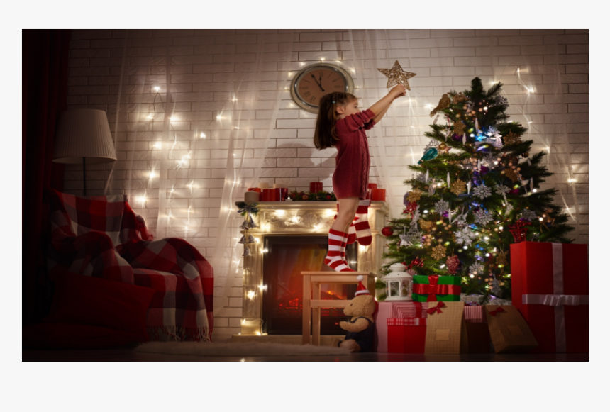 Armar El Arbol De Navidad, HD Png Download, Free Download