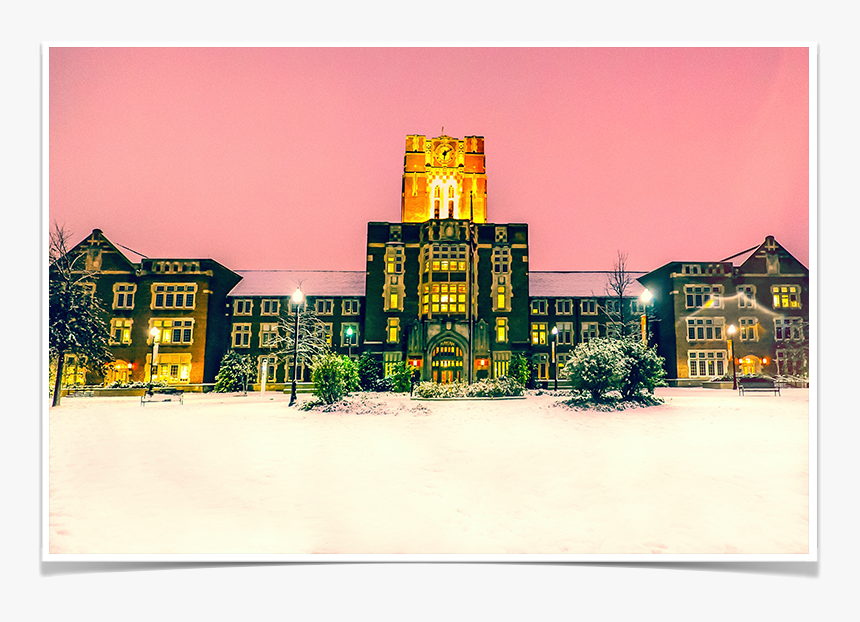 Snowy Ayers - Cityscape, HD Png Download, Free Download