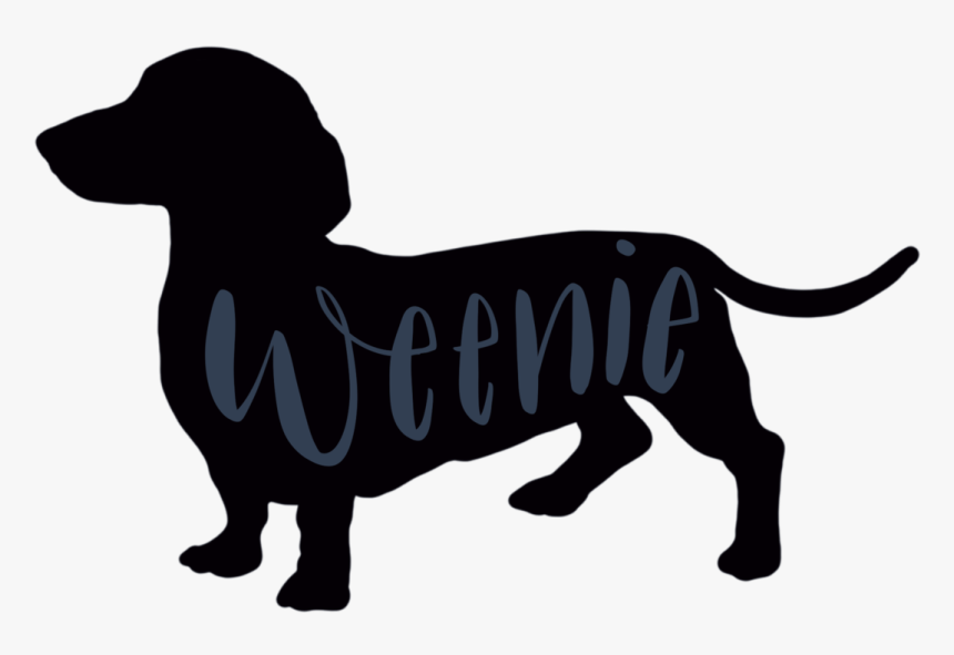 Dachshund Clipart , Png Download - Dachshund, Transparent Png, Free Download