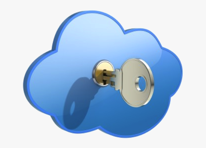 Cloud Computing Security Png, Transparent Png, Free Download