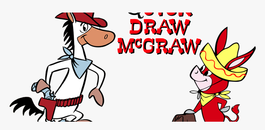 Real Life Quick Draw Mcgraw Cop Shoots Up Des Moines - Quick Draw Mcgraw Clipart, HD Png Download, Free Download