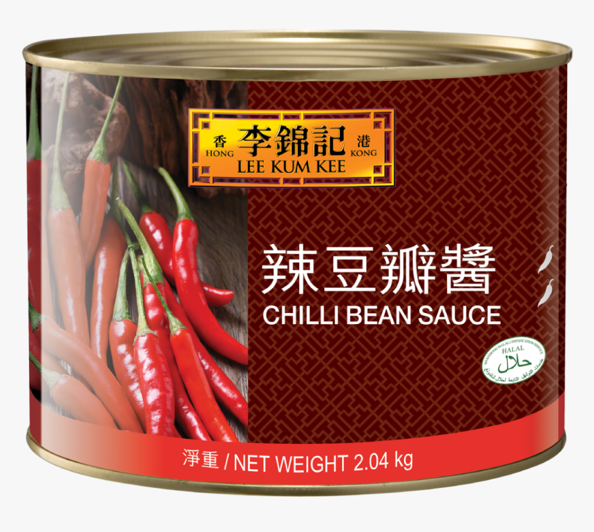 Chilli Bean Sauce Toban Djan - Lkk Chilli Bean Sauce, HD Png Download, Free Download