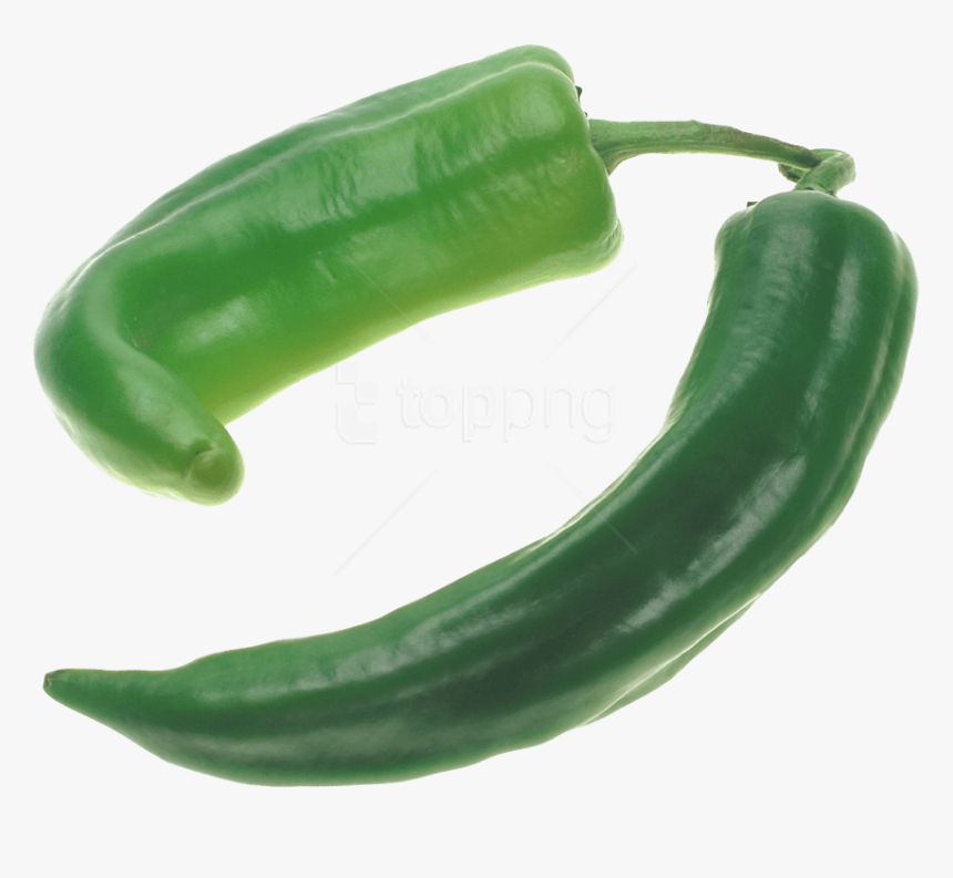 Free Png Download Green Pepper Png Images Background - Jalapeno Png, Transparent Png, Free Download